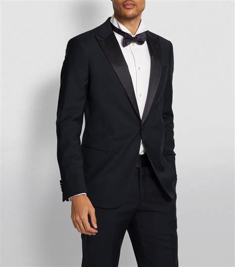 armani tuxedo cost.